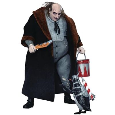 Beast Kingdom Batman Returns Action Figure The Penguin 17 cm Beast Kingdom Batman Returns Action Figure The Penguin 17 cm