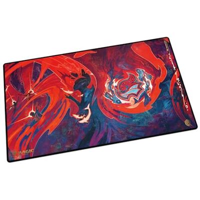 Ultimate Guard Play-Mat Magic: The Gathering Secrets of Strixhaven Prismari Ultimate Guard Play-Mat Magic: The Gathering Secrets of Strixhaven Prismari