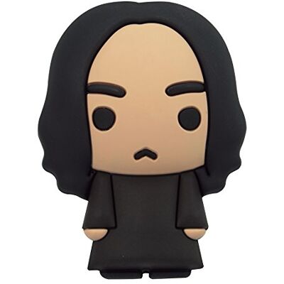 Harry Potter Snape 3D Foam Magnet Harry Potter Snape 3D Foam Magnet