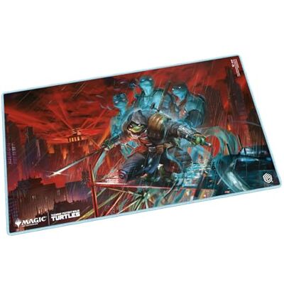 Ultimate Guard Play-Mat Magic: The Gathering Teenage Mutant Ninja Turtles Last Ronin Ultimate Guard Play-Mat Magic: The Gathering Teenage Mutant Ninja Turtles Last Ronin