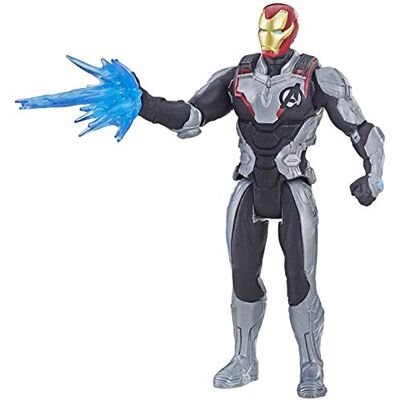 Marvel Avengers Endgame Team Suit Iron Man 6"-Scale Figure Marvel Avengers Endgame Team Suit Iron Man 6"-Scale Figure