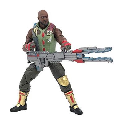 G.I. Joe E8491 Classified Series Roadblock Actionfigur 01 Sammlerstück Premium Spielzeug mit Mehrfachzubehör 15,2 cm Skala mit Custom Package Art G.I. Joe E8491 Classified Series Roadblock Actionfigur 01 Sammlerstück Premium Spielzeug mit Mehrfachzubehör 15,2 cm Skala mit Custom Package Art