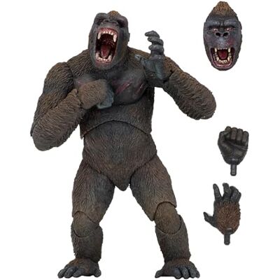 NECA King Kong King Kong Action Figure 18cm King Kong 20,3 cm große Actionfigur Ultimate Series King Kong NECA King Kong King Kong Action Figure 18cm King Kong 20,3 cm große Actionfigur Ultimate Series King Kong