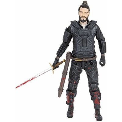 McFarlane The Walking Dead Tv Series 4 Paul Jesus Monroe Action Figure McFarlane The Walking Dead Tv Series 4 Paul Jesus Monroe Action Figure