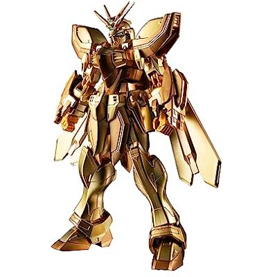 TAMASHII NATIONS Mobile Fighter G Gundam GF13-017NJII Burning Gundam (Meikyousisui), Bandai Spirits Gundam Universe Actionfigur (Amazon Exclusive) TAMASHII NATIONS Mobile Fighter G Gundam GF13-017NJII Burning Gundam (Meikyousisui), Bandai Spirits Gundam Universe Actionfigur (Amazon Exclusive)
