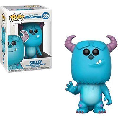 Funko POP! Vinyl: Disney Pixar: Monsters Inc: Sulley Monsters, Inc Vinyl-Sammelfigur Geschenkidee Offizielle Handelswaren Spielzeug Für Kinder Und Erwachsene Movies Fans Funko POP! Vinyl: Disney Pixar: Monsters Inc: Sulley Monsters, Inc Vinyl-Sammelfigur Geschenkidee Offizielle Handelswaren Spielzeug Für Kinder Und Erwachsene Movies Fans