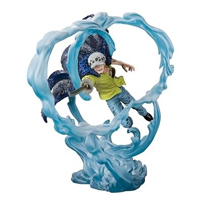 TAMASHII NATIONS One Piece Tralgar.Law (Battle of Monsters on Onigashima), Bandai Spirits Figuarts Zero TAMASHII NATIONS One Piece Tralgar.Law (Battle of Monsters on Onigashima), Bandai Spirits Figuarts Zero