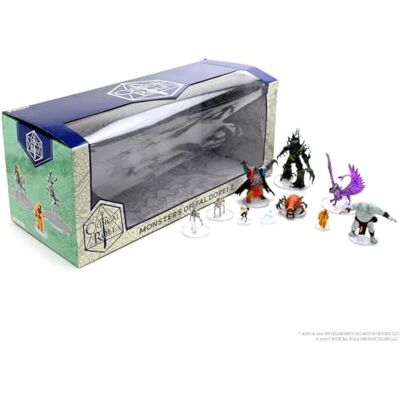 WizKids /NECA Critical Role: Monsters of Tal'Dorei Set 2 WizKids /NECA Critical Role: Monsters of Tal'Dorei Set 2
