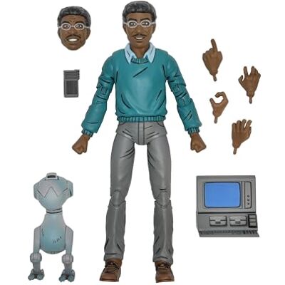 NECA Teenage Mutant Ninja Turtles (Mirage Comics) Action Figure Baxter Stockman 18 cm NECA Teenage Mutant Ninja Turtles (Mirage Comics) Action Figure Baxter Stockman 18 cm