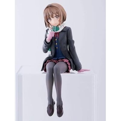 SEGA Rascal Does Not Dream of a Sister PM Perching PVC Statue Kaede Azusagawa 14 cm SEGA Rascal Does Not Dream of a Sister PM Perching PVC Statue Kaede Azusagawa 14 cm