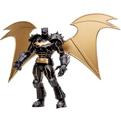 McFarlane DC Multiverse Action Figure Batman (Hellbat) (Knightmare) (Gold Label) 18 cm McFarlane DC Multiverse Action Figure Batman (Hellbat) (Knightmare) (Gold Label) 18 cm