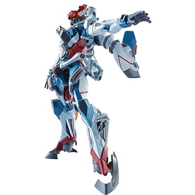 TAMASHII NATIONS Metal Robot Spirits, Mobile Suit Gundam GQuuuuuuuuuX, Approx.6.1" (155mm), PVC & ABS & DieCast Pre-Painted Action Figure TAMASHII NATIONS Metal Robot Spirits, Mobile Suit Gundam GQuuuuuuuuuX, Approx.6.1" (155mm), PVC & ABS & DieCast Pre-Painted Action Figure