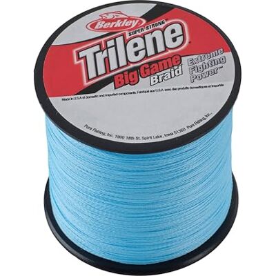Berkley Trilene Big Game Geflochtene Angelschnur Berkley Trilene Big Game Geflochtene Angelschnur