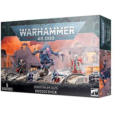 Games Workshop Warhammer+40 K+-+Genestealer+Cults+Broodcoven Games Workshop Warhammer+40 K+-+Genestealer+Cults+Broodcoven