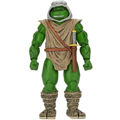 NECA Teenage Mutant Ninja Turtles Action Figure Hunter Leo 18 cm NECA Teenage Mutant Ninja Turtles Action Figure Hunter Leo 18 cm