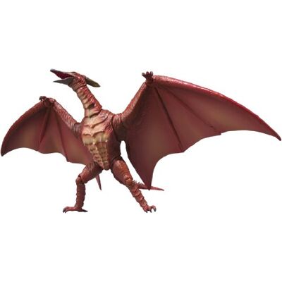 TAMASHII NATIONS Godzilla Fire Rodan S.H. Monsterarts Monster Arts Action Figure TAMASHII NATIONS Godzilla Fire Rodan S.H. Monsterarts Monster Arts Action Figure