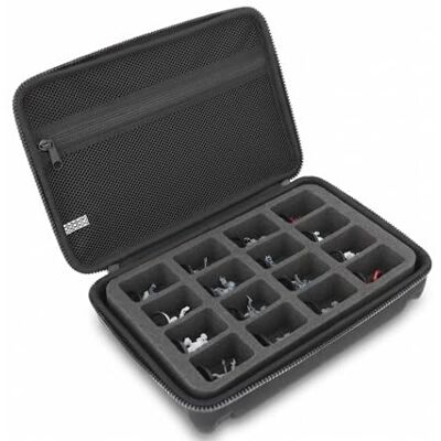 Feldherr Half-Size Case 50 kompatibel mit Blood Bowl 16 Miniaturen Feldherr Half-Size Case 50 kompatibel mit Blood Bowl 16 Miniaturen