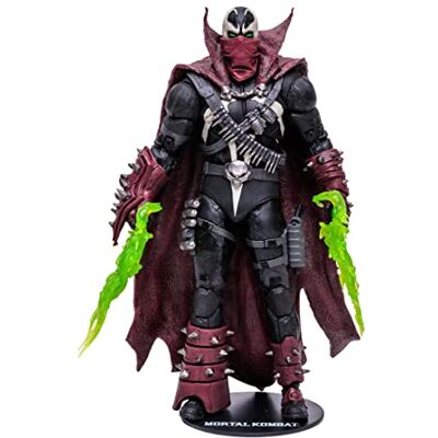 McFarlane Mortal Kombat TM11098 Action Figure, Multi McFarlane Mortal Kombat TM11098 Action Figure, Multi