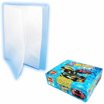 Panini Hot Wheels Trading Cards 2025 (Box-Bundle) Panini Hot Wheels Trading Cards 2025 (Box-Bundle)