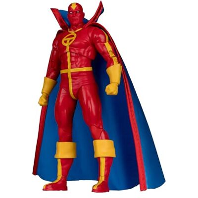 McFarlane DC Direct Toys Digital Action Figure Red Tornado (Bronze Age) 18 cm McFarlane DC Direct Toys Digital Action Figure Red Tornado (Bronze Age) 18 cm
