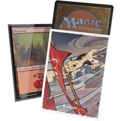 Ultimate Guard Art Sleeves Magic: The Gathering Universes Beyond Secrets of Strixhaven Design 3 Ultimate Guard Art Sleeves Magic: The Gathering Universes Beyond Secrets of Strixhaven Design 3