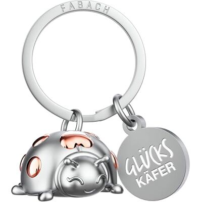 FABACH Marienkäfer Schlüsselanhänger Glücksbringer Marie Marienkäfer Glücksbringer Viel Erfolg Glücksbringer Auto Geschenk Viel Glück FABACH Marienkäfer Schlüsselanhänger Glücksbringer Marie Marienkäfer Glücksbringer Viel Erfolg Glücksbringer Auto Geschenk Viel Glück