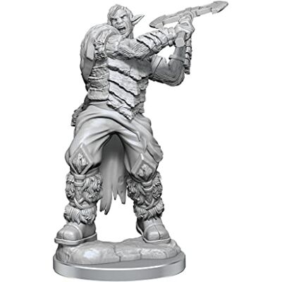 WizKids Critical Role Unlackierte Miniaturen Ashari Stoneguard und Ashari Skydancer Miniatur WizKids Critical Role Unlackierte Miniaturen Ashari Stoneguard und Ashari Skydancer Miniatur