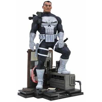 Select Punisher PVC Figure Select Punisher PVC Figure
