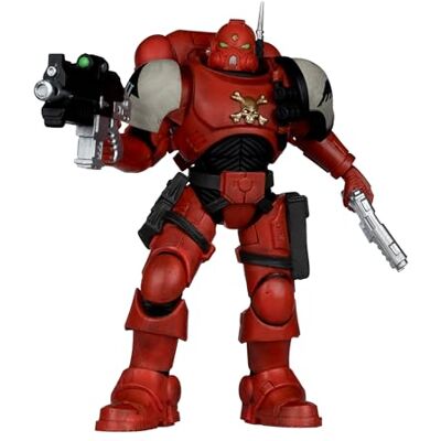 McFarlane Warhammer 40,000 Actionfigur Infiltrator (Blood Ravens) (Dawn of War 4) 20 cm McFarlane Warhammer 40,000 Actionfigur Infiltrator (Blood Ravens) (Dawn of War 4) 20 cm