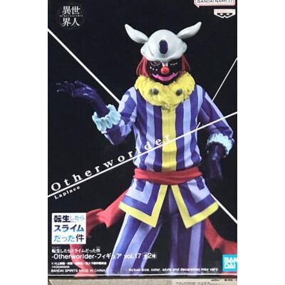 Banpresto that Time I Got Reincarnated As A Slime Otherworlder Figure Vol.17 Laplace Statue Banpresto that Time I Got Reincarnated As A Slime Otherworlder Figure Vol.17 Laplace Statue