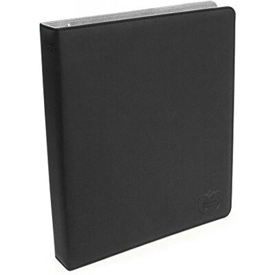 Ultimate Guard UGD010440 Supreme Collectors 3 Ring Xenoskin Slim, Alben, schwarz Ultimate Guard UGD010440 Supreme Collectors 3 Ring Xenoskin Slim, Alben, schwarz