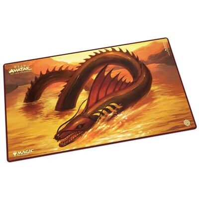 Ultimate Guard Play-Mat Magic: The Gathering Avatar: The Last Airbender The Unagi of Kyoshi Island Ultimate Guard Play-Mat Magic: The Gathering Avatar: The Last Airbender The Unagi of Kyoshi Island