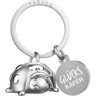 FABACH Marienkäfer Schlüsselanhänger Glücksbringer Marie Marienkäfer Glücksbringer Viel Erfolg Glücksbringer Auto Geschenk Viel Glück FABACH Marienkäfer Schlüsselanhänger Glücksbringer Marie Marienkäfer Glücksbringer Viel Erfolg Glücksbringer Auto Geschenk Viel Glück