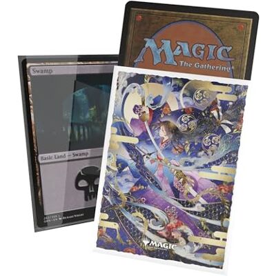 Ultimate Guard Art Sleeves Magic: The Gathering Universes Beyond Secrets of Strixhaven Design 2 Ultimate Guard Art Sleeves Magic: The Gathering Universes Beyond Secrets of Strixhaven Design 2