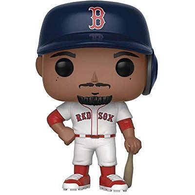Funko – Major League Baseball Figure TP Betts Statue Sammelbar New York Toy Fair, 9 cm, 30239 Funko – Major League Baseball Figure TP Betts Statue Sammelbar New York Toy Fair, 9 cm, 30239