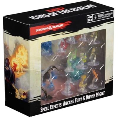 WizKids Games WZK73047 Zubehör WizKids Games WZK73047 Zubehör
