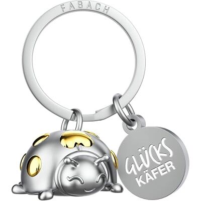 FABACH Marienkäfer Schlüsselanhänger Glücksbringer Marie Marienkäfer Glücksbringer Viel Erfolg Glücksbringer Auto Geschenk Viel Glück FABACH Marienkäfer Schlüsselanhänger Glücksbringer Marie Marienkäfer Glücksbringer Viel Erfolg Glücksbringer Auto Geschenk Viel Glück