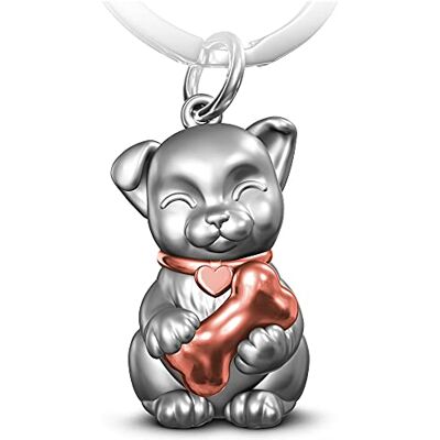 FABACH Puppy Schlüsselanhänger Kleiner Hund Glücksbringer Welpe Labrador Hundepfote Anhänger Geschenk für Hundebesitzer FABACH Puppy Schlüsselanhänger Kleiner Hund Glücksbringer Welpe Labrador Hundepfote Anhänger Geschenk für Hundebesitzer