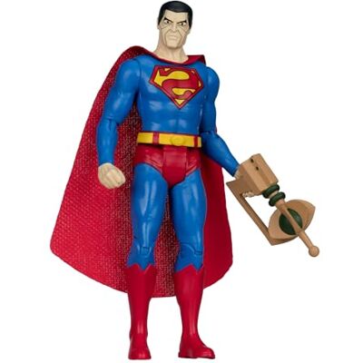 McFarlane DC Retro Super Friends Action Figure Bizarro 15 cm McFarlane DC Retro Super Friends Action Figure Bizarro 15 cm