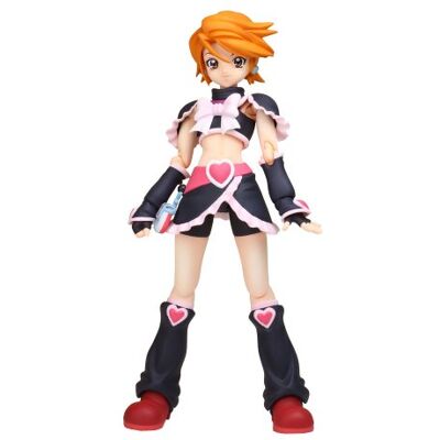TAMASHII NATIONS S.H.Figuarts Cure Black (PVC Figure) Bandai Pretty Cure TAMASHII NATIONS S.H.Figuarts Cure Black (PVC Figure) Bandai Pretty Cure