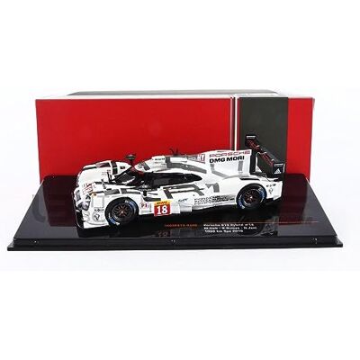 Ixo Modellauto Sammlerstück, SP919-4308, Black/White Ixo Modellauto Sammlerstück, SP919-4308, Black/White