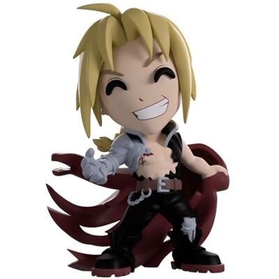 YouTooz Fullmetal Alchemist: Brotherhood Vinyl Figure Edward Elric 12 cm YouTooz Fullmetal Alchemist: Brotherhood Vinyl Figure Edward Elric 12 cm