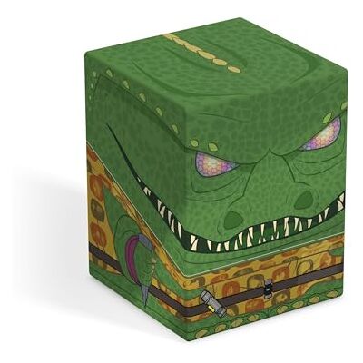Ultimate Guard Squaroes Squaroe Star Trek: The Original Series ST018 The Gorn (Chase Figure) Ultimate Guard Squaroes Squaroe Star Trek: The Original Series ST018 The Gorn (Chase Figure)