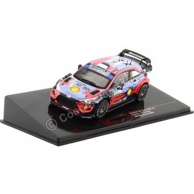 Ixo Hyundai 2020 Tanak 1/43 Ixo Hyundai 2020 Tanak 1/43