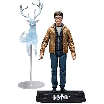 McFarlane Toys MCF13301-1 Harry Potter Harry Action Figure Spielzeug, Mehrfarbig McFarlane Toys MCF13301-1 Harry Potter Harry Action Figure Spielzeug, Mehrfarbig