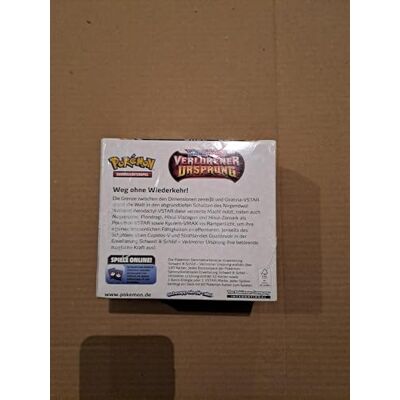 Pokémon Pokemon Booster 36 Pack Verlorener Ursprung Schwert & Schild 11 Pokémon Pokemon Booster 36 Pack Verlorener Ursprung Schwert & Schild 11