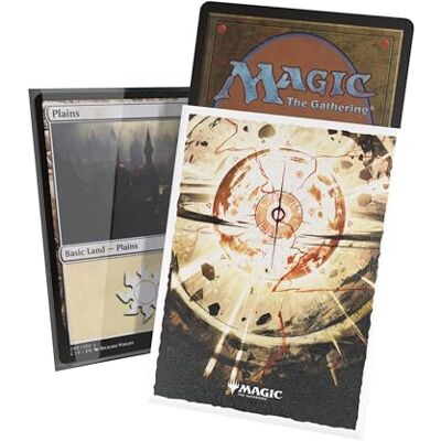 Ultimate Guard Art Sleeves Magic: The Gathering Universes Beyond Secrets of Strixhaven Design 1 Ultimate Guard Art Sleeves Magic: The Gathering Universes Beyond Secrets of Strixhaven Design 1