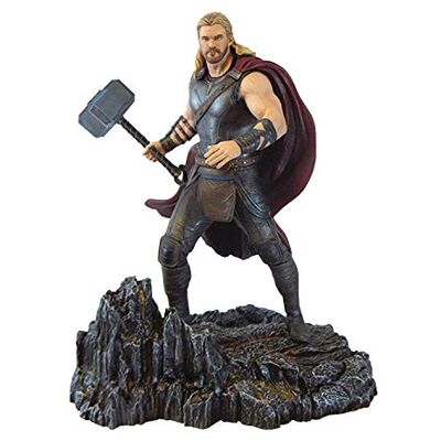 Select Diamond Marvel Gallery Thor Ragnarok PVC Statue (25cm) (Jan178747) Select Diamond Marvel Gallery Thor Ragnarok PVC Statue (25cm) (Jan178747)