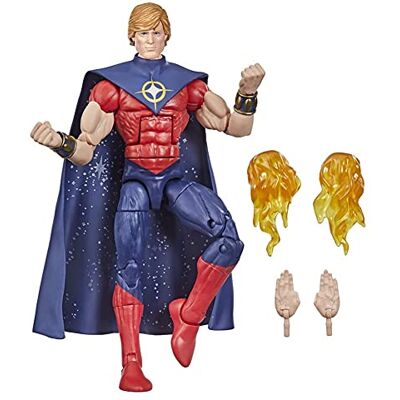 Marvel Hasbro Legends Series Action Figure 2021 Quasar 15cm Figures Marvel Hasbro Legends Series Action Figure 2021 Quasar 15cm Figures