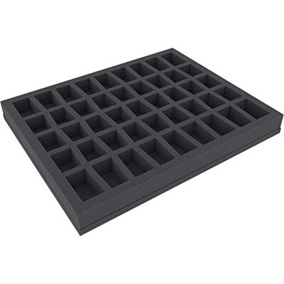 Feldherr FS035A026 Full-Size Schaumstoffeinlage kompatibel mit Warhammer Fantasy 45 Fächer Feldherr FS035A026 Full-Size Schaumstoffeinlage kompatibel mit Warhammer Fantasy 45 Fächer
